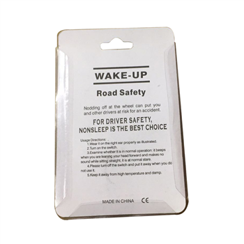 Anti Sleep Driver Alert Alarm