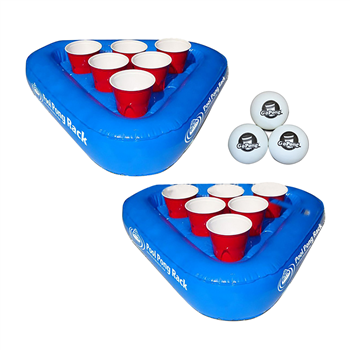 Triangular Drinks Holder Float
