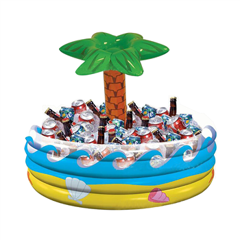 Coconut Ice Bucket Float
