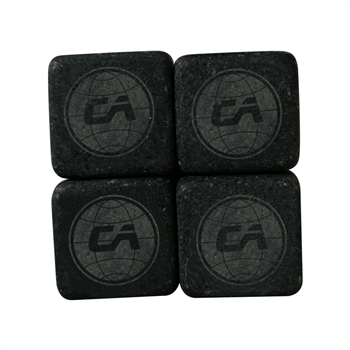 Whiskey Stones Gift Set-Set of 4
