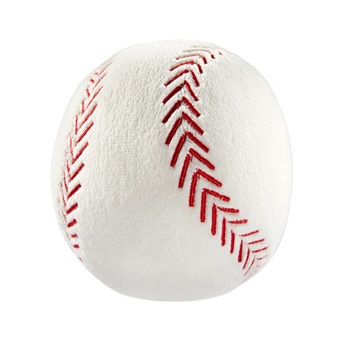 Plush Baseball