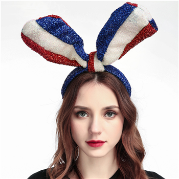 New Paillette Headband 