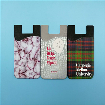 Silicone Wallet