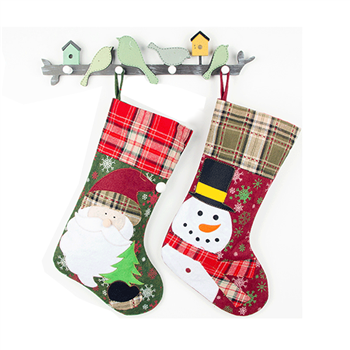 Christmas Candy Pocket