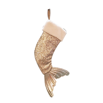 Mermaid Gift Bag for Christmas
