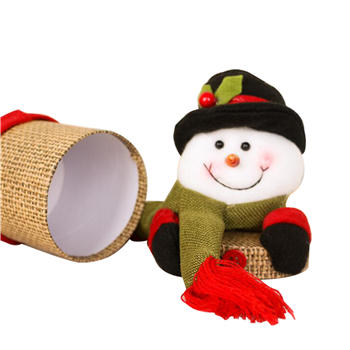 Christmas Candy Box