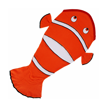 Clown Fish Sleeping Bag