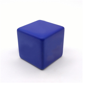 Dice Shaped Stress Balls