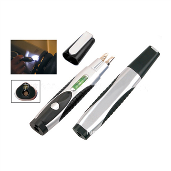 Screwdriver with Light