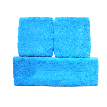 Terry-cloth Headband