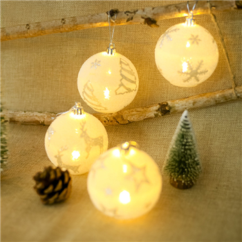 Luminous Christmas Ball