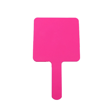 Hand-hold Cosmetic Mirror