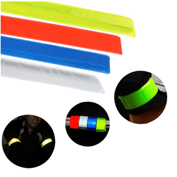  Reflective Slap Bracelet