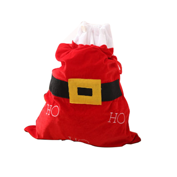 Santa Claus Candy Pocket