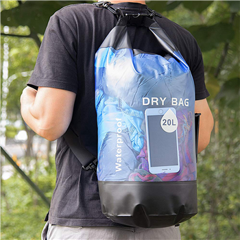 Outdoor Waterproof Bucket Bag
