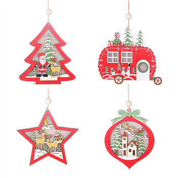 Christmas Tree Pendant