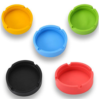 Silicone Ashtray