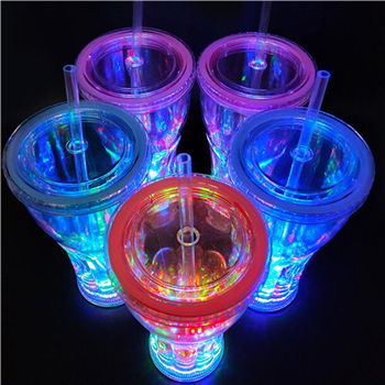  Flashing Tumbler Cups