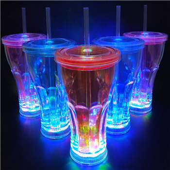  Flashing Tumbler Cups