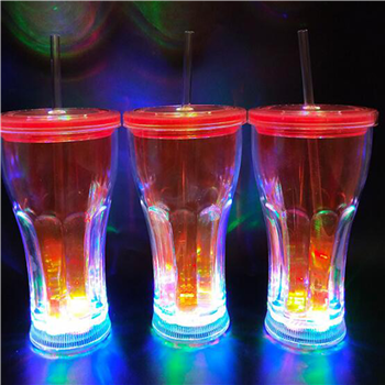  Flashing Tumbler Cups
