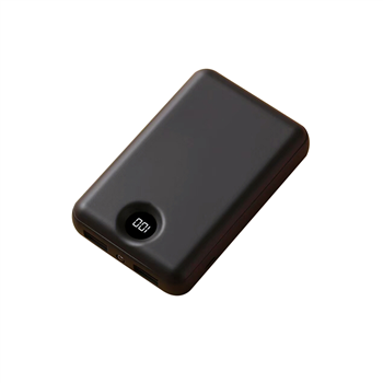 Power Bank with Emergency Light