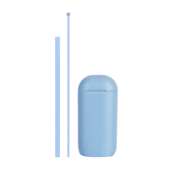 Folding Silicone Straw
