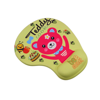 Mouse Pad with Wrist