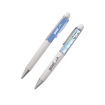 Liquid floatingpen