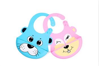Silicone Baby Bib