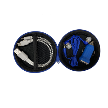Earphone Set with EVA Box