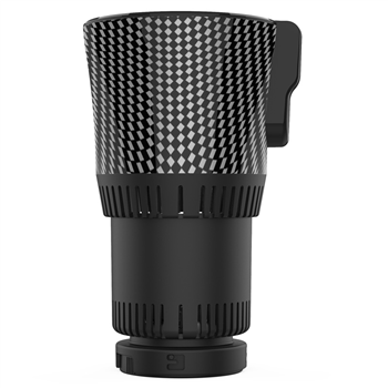 Intelligent Heating and Cooling Cup for Automobiles