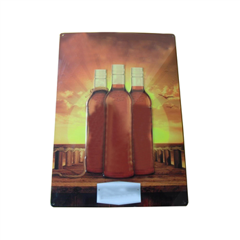 Tin Sign