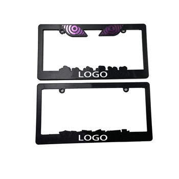 Car License Plate Frame