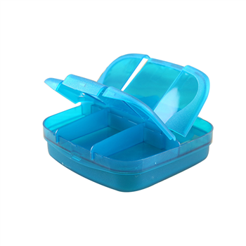 Portable Pill Box 