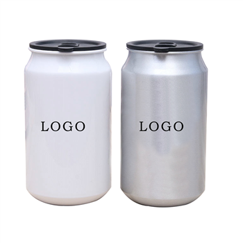 Aluminum Drink Can No Lids