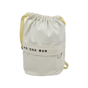 Drawstring bag