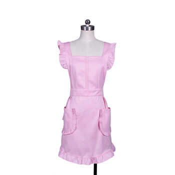 Lace Apron