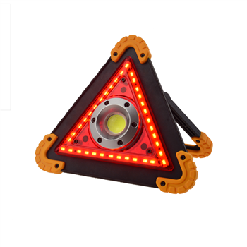 Multifunctional car tools -working & warning Lamp