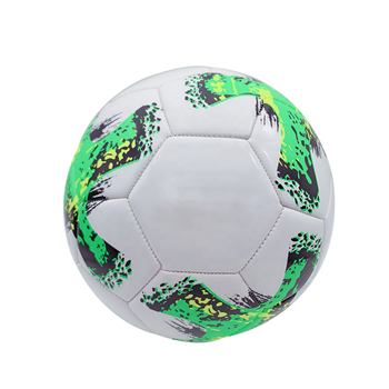 No.5 Soccer with 2.7mm Pvc Cover