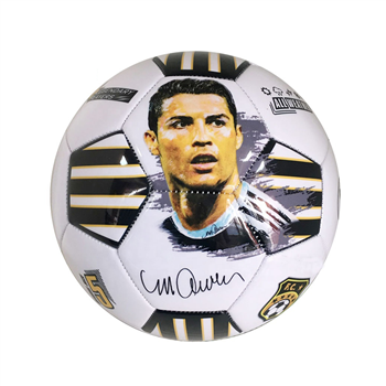 No.5 Soccer with 2.7mm Pvc Cover