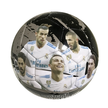No.5 Soccer with 2.7mm Pvc Cover