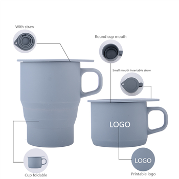 Foldable Coffee Cup