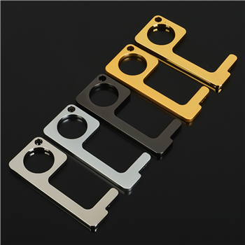 No-Touch Touch tool keychain