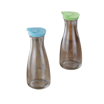 Juice Glass Jar