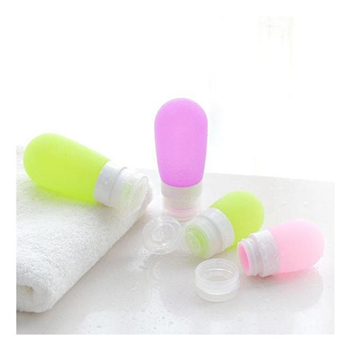 Travel Silicone Bottle 