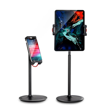 Rotate 360 Degrees Cell Phone & Tablet Stand Holder