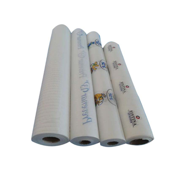 Printed Exam Table Paper