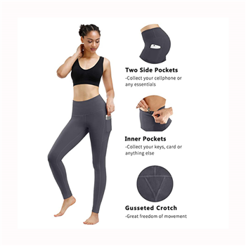 High Waist Yoga Leggings