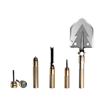 Multi-Function Portable Folding Shovel