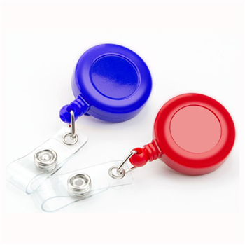 Retractable Badge reels